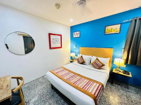 Hotel Golden Saffron By Qotel-Punjabi Bagh New Delhi Couple Friendly